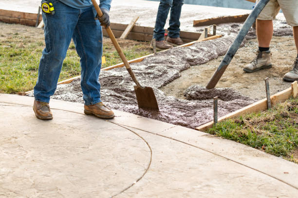 Best Commercial Concrete Contractor  in North Sioux City, SD